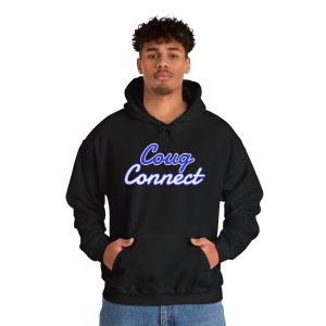 CougConnect Unisex Hooded Sweatshirt