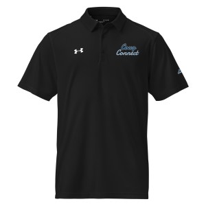 CougConnect Under Armour® men's polo