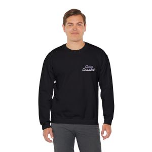 CougConnect Embroidered Sweatshirt