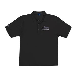 CougConnect Embroidered Polo