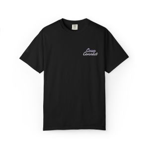 CougConnect Embroidered T-shirt