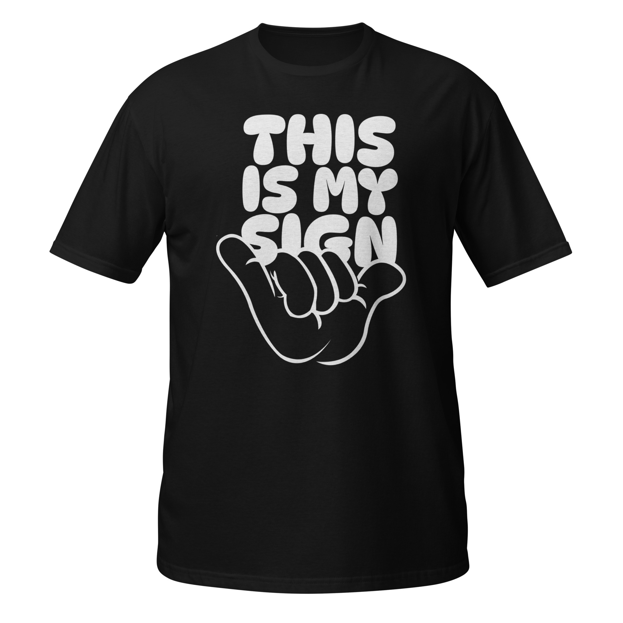 Shaka Sign Tee