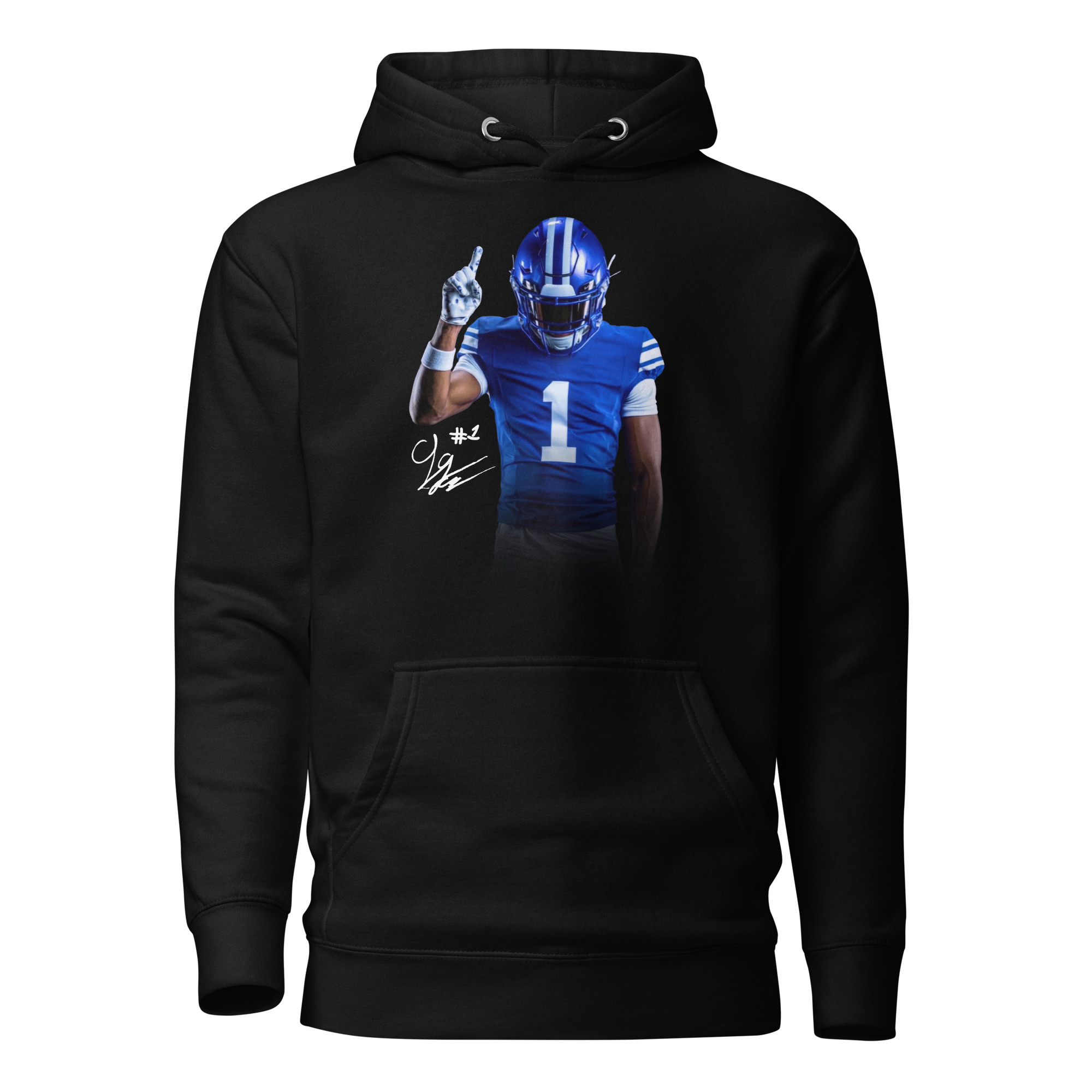 Legend Glasker Game Day Hoodie